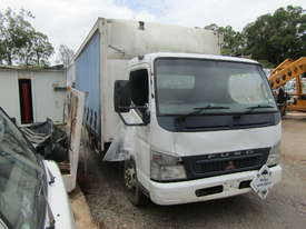 2007 Mitsubishi Canter Wrecking Stock #1754 - picture0' - Click to enlarge