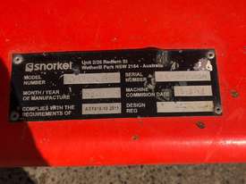 SNORKEL S2632E SCISSOR LIFT - picture1' - Click to enlarge