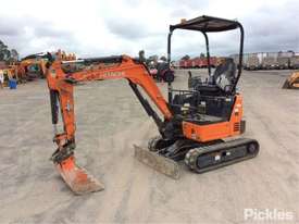 2018 Hitachi ZX17U-5A - picture0' - Click to enlarge