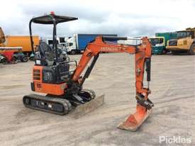 2018 Hitachi ZX17U-5A - picture1' - Click to enlarge