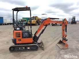 2018 Hitachi ZX17U-5A - picture2' - Click to enlarge