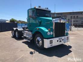2014 Kenworth T409SAR - picture0' - Click to enlarge