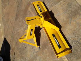 Light Duty Manual Grader Blade - 40HP - picture0' - Click to enlarge