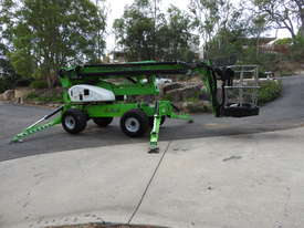21M Self Drive Bucket Lift - picture0' - Click to enlarge