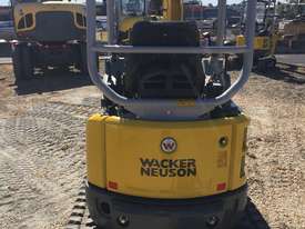 FREE Hydraulic Quick Hitch Upgrade  ($3000 value) Limited Stock WACKER NEUSON EZ17 - picture1' - Click to enlarge