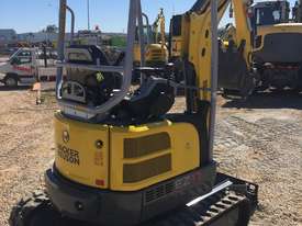 FREE Hydraulic Quick Hitch Upgrade  ($3000 value) Limited Stock WACKER NEUSON EZ17 - picture2' - Click to enlarge