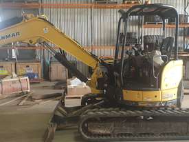 Used 2015 Yanmar VIO55 5.5 Tonne Mini Excavator for sale - picture0' - Click to enlarge