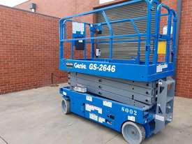 2019 Genie GS-2646 - picture0' - Click to enlarge