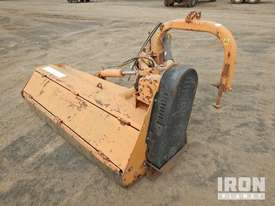 2006 Berti Flail Mower - picture0' - Click to enlarge