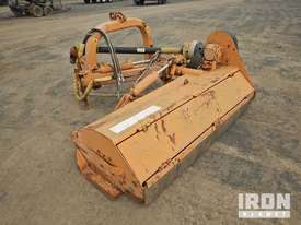 2006 Berti Flail Mower - picture2' - Click to enlarge