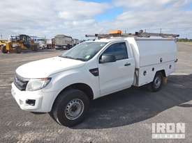 2014 Ford Ranger 4x4 Ute - picture0' - Click to enlarge
