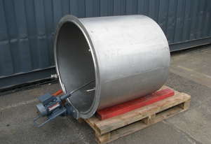 Stainless Steel Mixer Mixing Tank - 450L