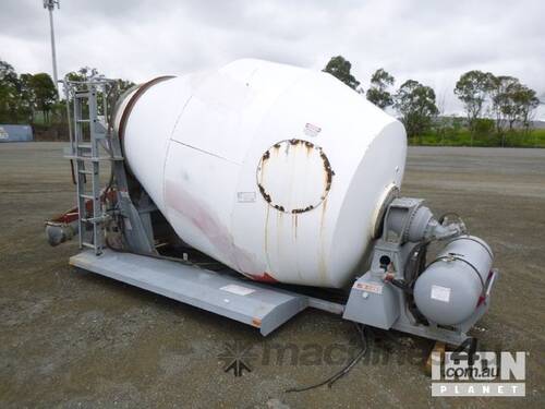 Mixers Australia Concrete Agitator Bowl .