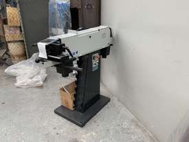 Madison Pipe & Tube notcher grinder - picture0' - Click to enlarge