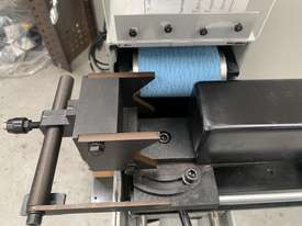 Madison Pipe & Tube notcher grinder - picture0' - Click to enlarge