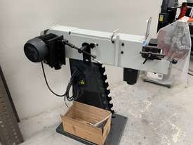 Madison Pipe & Tube notcher grinder - picture2' - Click to enlarge