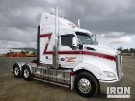 2017 Kenworth T610 6x4 Prime Mover - picture0' - Click to enlarge