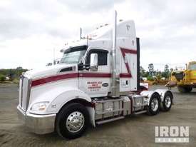 2017 Kenworth T610 6x4 Prime Mover - picture0' - Click to enlarge