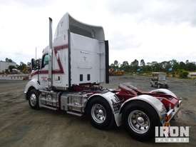 2017 Kenworth T610 6x4 Prime Mover - picture2' - Click to enlarge