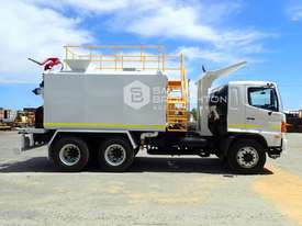 2007 Hino FM1J 6X4 Water Truck - picture0' - Click to enlarge