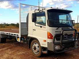 Hino GD 500 Tray Truck  - picture0' - Click to enlarge