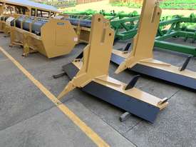3.0 Metre Single Tyne Cutterbar to suit CAT D6H/R/T Dozer - picture0' - Click to enlarge
