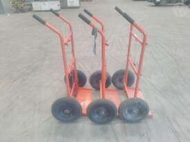 Guardall 3 X Hand Trolleys - picture0' - Click to enlarge