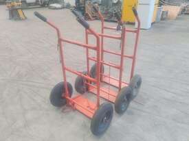 Guardall 3 X Hand Trolleys - picture1' - Click to enlarge