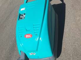 Walk Behind Sweeper - Maintenance Free Filter System - picture0' - Click to enlarge