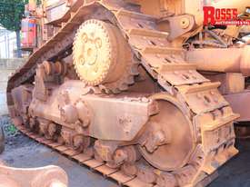 Caterpillar D11R Bulldozer - picture1' - Click to enlarge