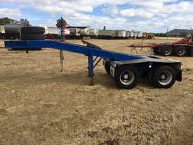 low loader dolly - picture1' - Click to enlarge