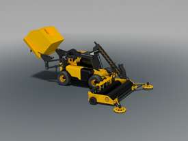 MACADAMIA HARVESTER - picture0' - Click to enlarge