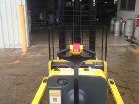 Demo Hyster Walkie Stacker For Sale!  - picture1' - Click to enlarge