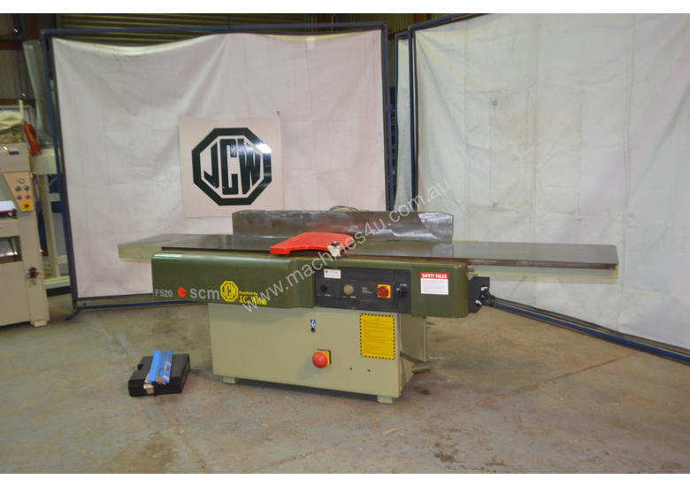 caption SCM 520mm Planer