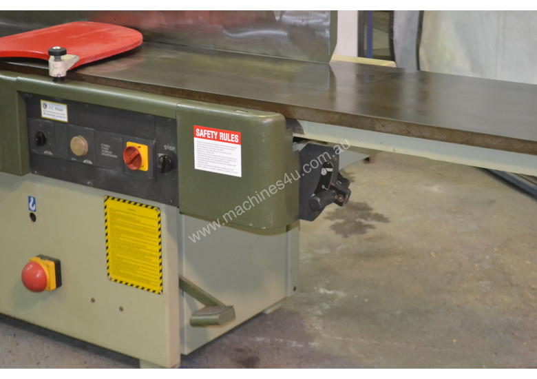 caption SCM 520mm Planer