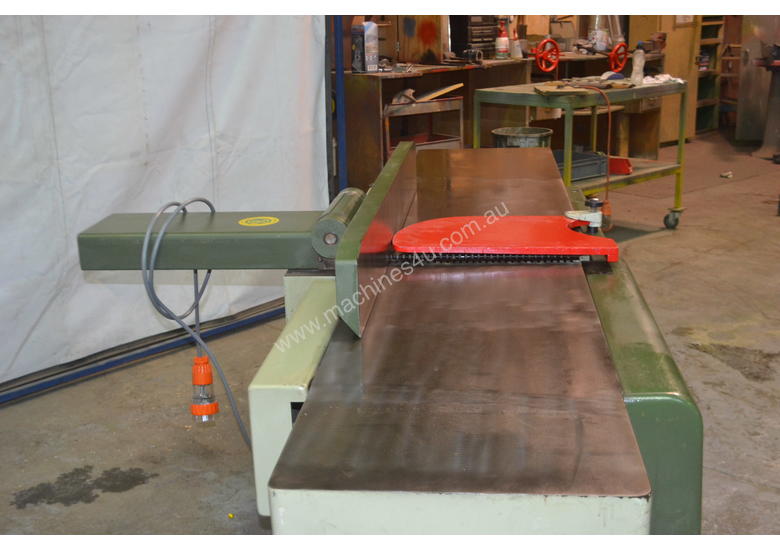 caption SCM 520mm Planer
