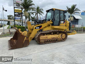 Caterpillar 963D Track Loader - picture0' - Click to enlarge