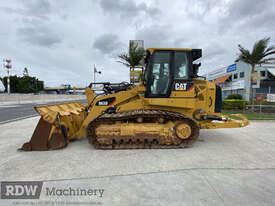 Caterpillar 963D Track Loader - picture0' - Click to enlarge