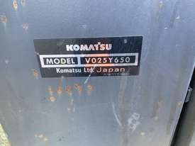 Komatsu FG25HT-16 Forklift - picture2' - Click to enlarge