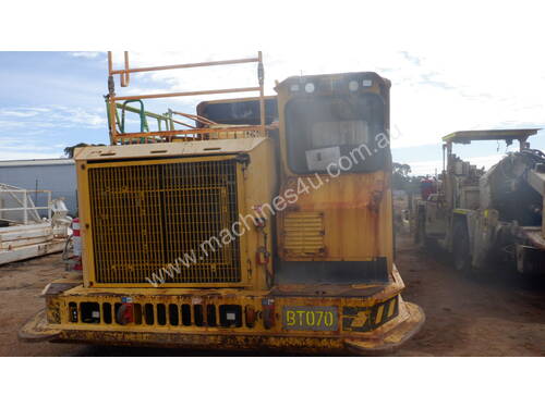 Atlas Copco MT6020 Underground Dump Truck