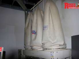 Holytek 3 Bag Dust Extractor - picture0' - Click to enlarge