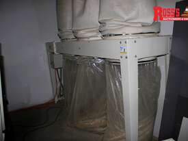 Holytek 3 Bag Dust Extractor - picture0' - Click to enlarge