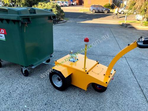 Electric Incline Tug 36v-1500w 3500kg Cap' W Tow Hitch/TowBall & Light