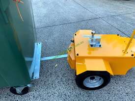 Electric Incline Tug 36v-1500w 3500kg Cap' W Tow Hitch/TowBall & Light - picture2' - Click to enlarge