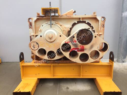 M&Q EQUIPMENT - METSO LM SCREEN EXCITER