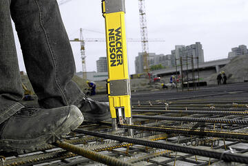 Wacker Neuson   DF16 Rebar Tier