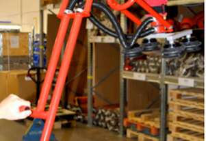 Vaculex TS | Vacuum Lifter | High-Level Stacking & Ergonomic Design