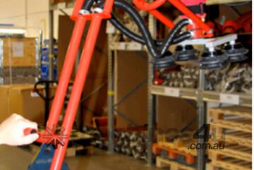 Vaculex TS | Vacuum Lifter | High-Level Stacking & Ergonomic Design