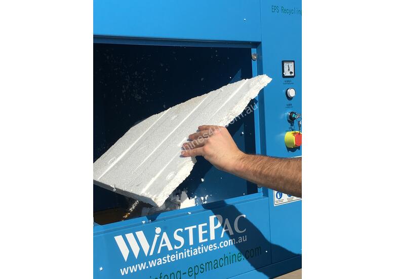 HM100 Hot Polystyrene  Densifier