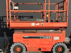 Dingli Battery Electric Scissor Lift - picture0' - Click to enlarge